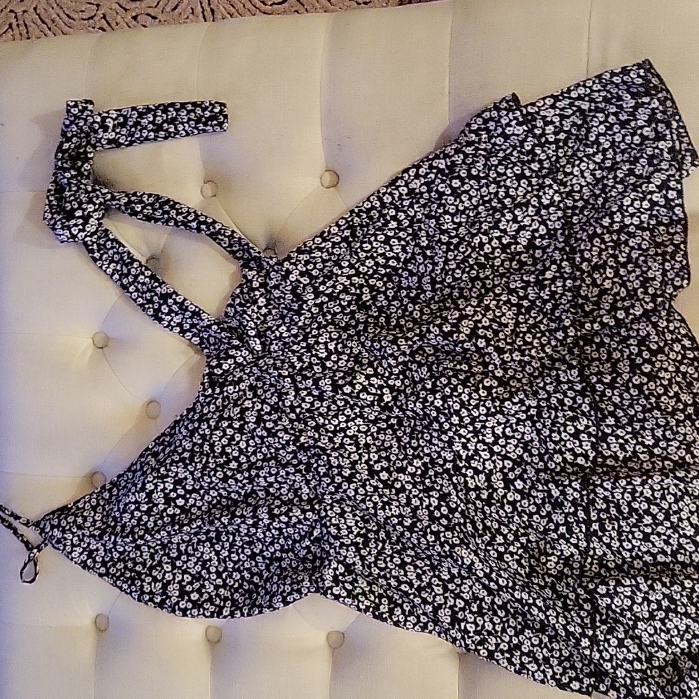 Womens Blouse top. See you Monday